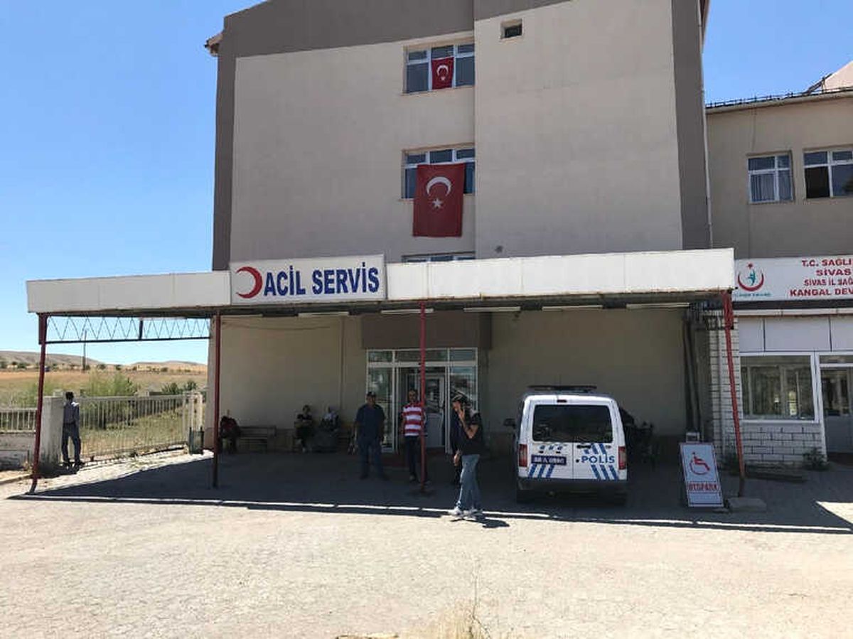 İlçede 300 Kişi Hastanelik Oldu