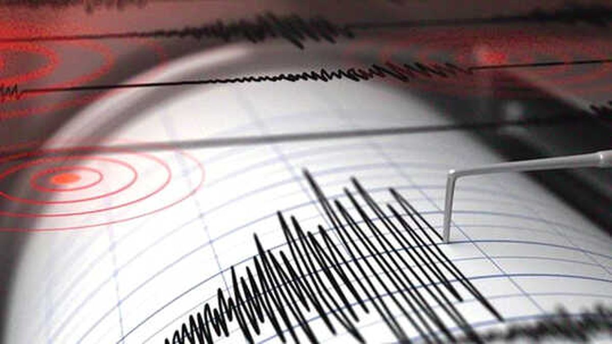 İran\'da 5,7 Büyüklüğünde Deprem Oldu