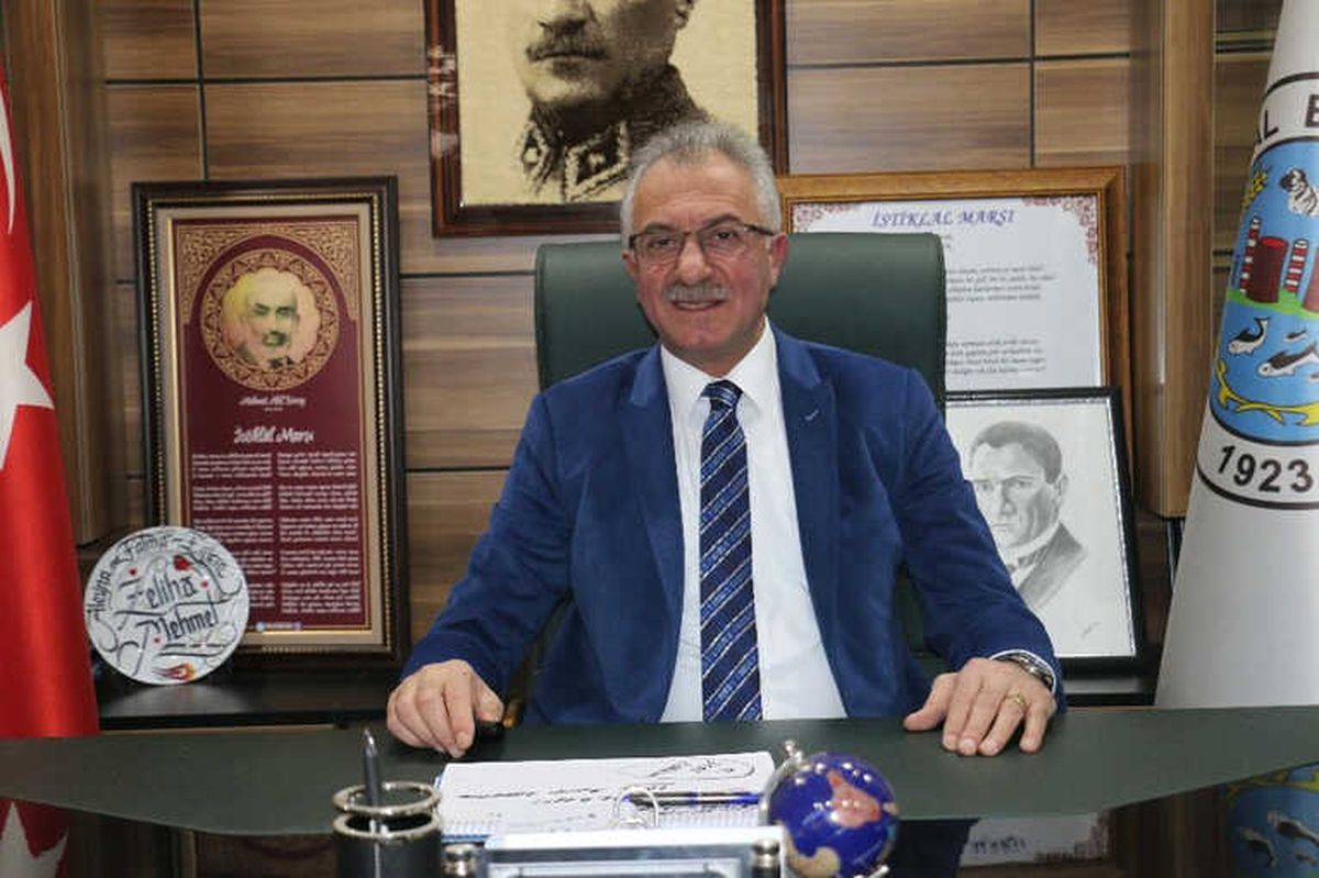 Kangal Belediye Başkanı Öztürk\'ten İddialara Yanıt