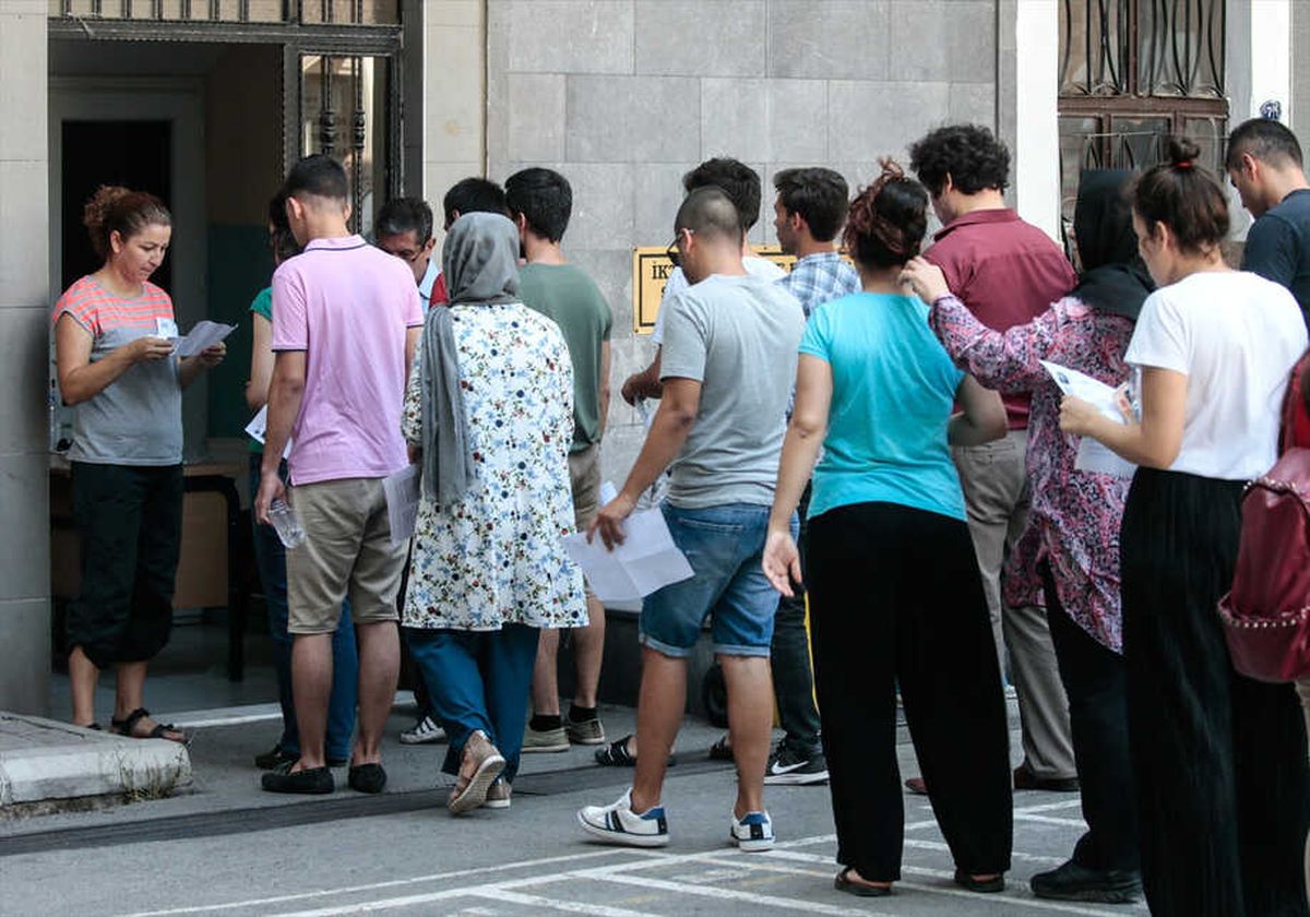 KPSS İlk Oturumu Sona Erdi