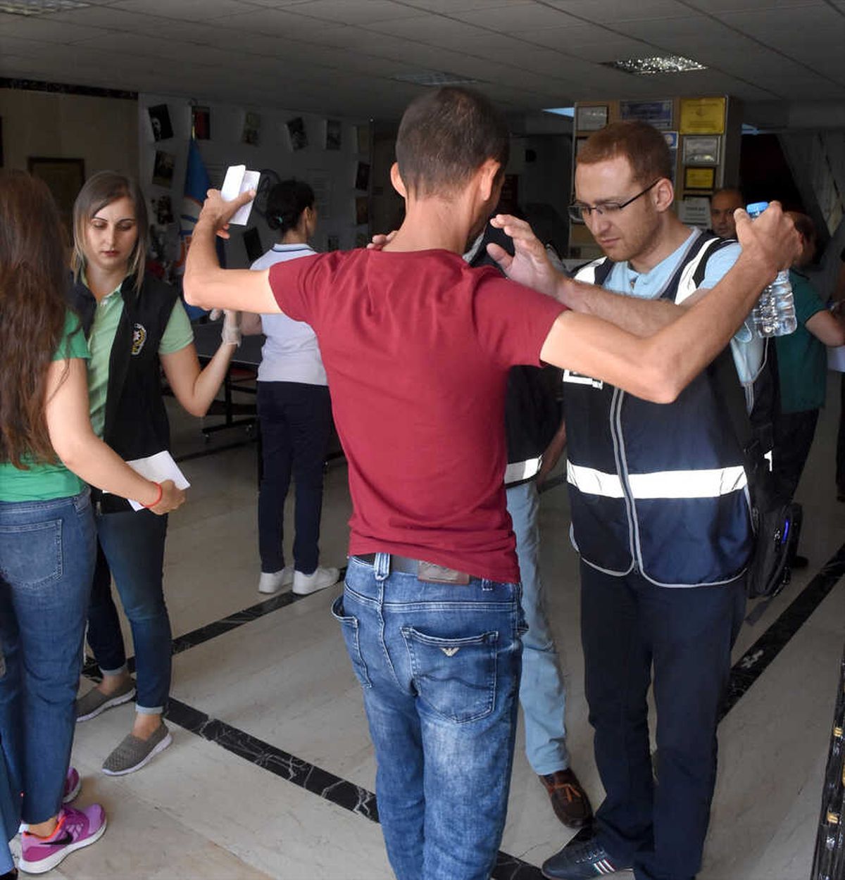 KPSS\'nin İlk Oturumu