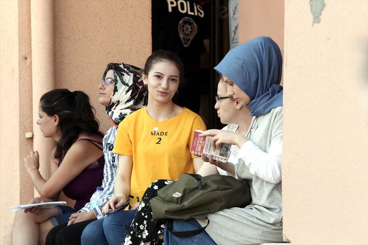 KPSS\'nin İlk Oturumu Başladı