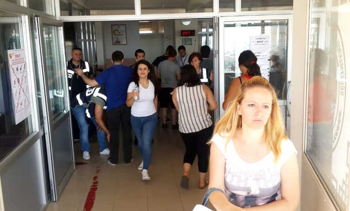 KPSS\'nin İlk Oturumu Tamamlandı