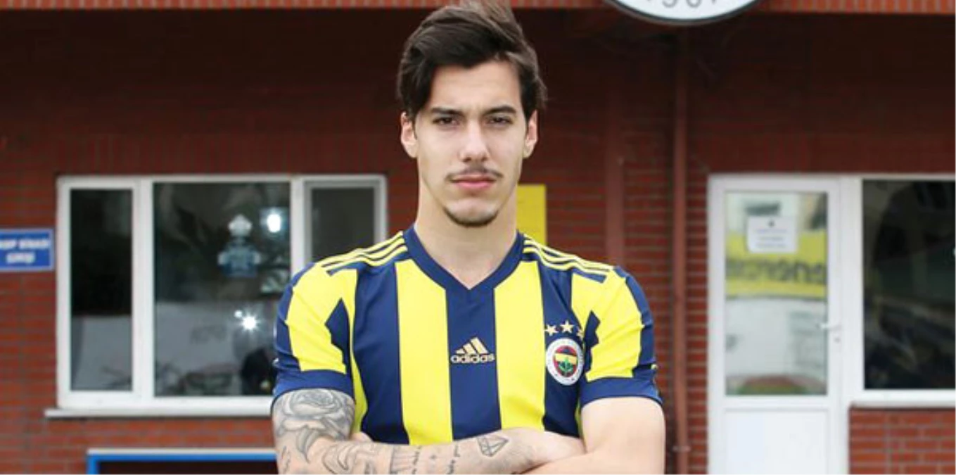 Milan Rapaic\'in Oğlu Boris Rapaic, Fenerbahçe\'den Ayrıldı