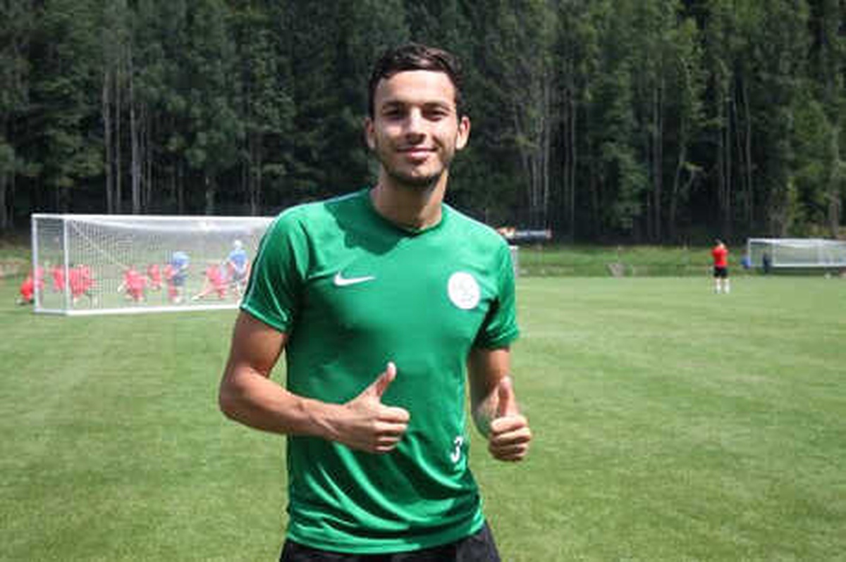 Montassar Talbi: "Çaykur Rizespor\'a Figüran Olmak İçin Gelmedim"