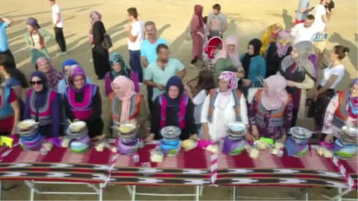 Muhlama İçin Rekor Denemesi