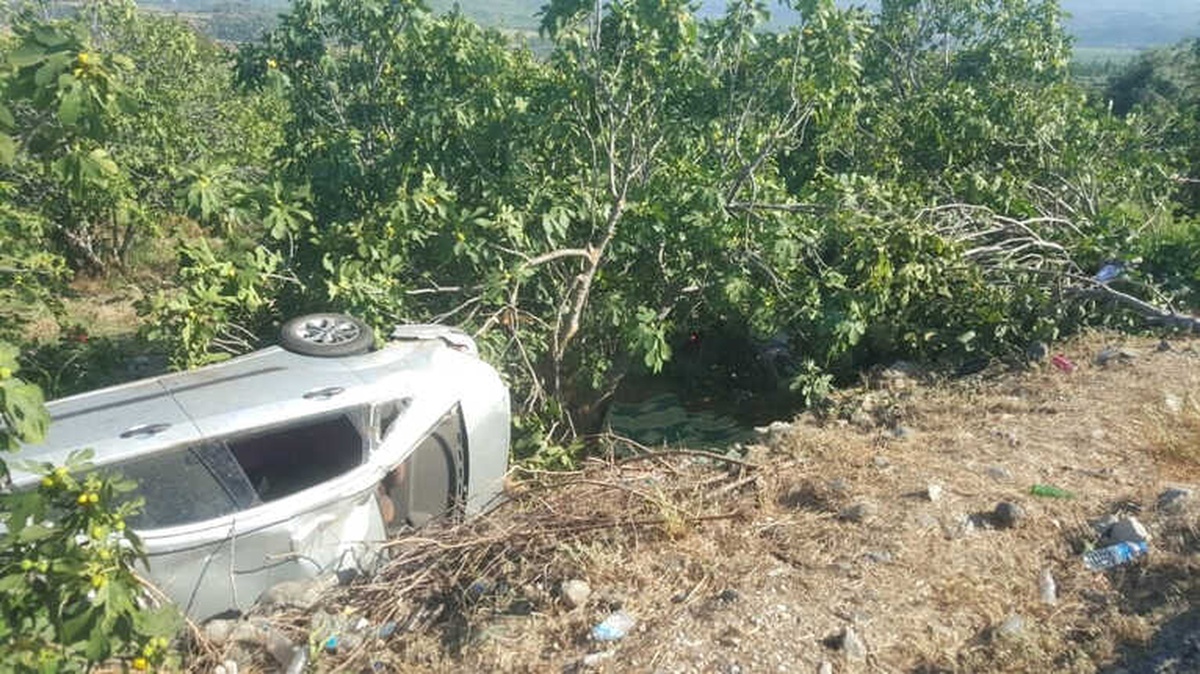 Otomobil ile Motosiklet Çarpıştı: 3 Ölü, 1 Yaralı