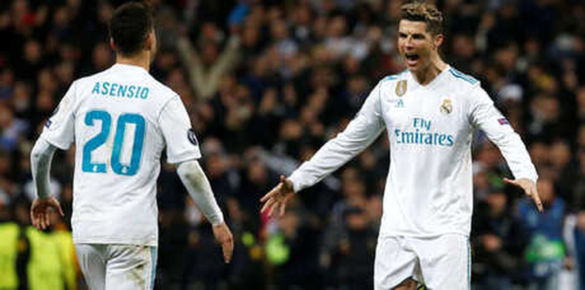 Ronaldo\'nun Formasını Asensio Giyecek