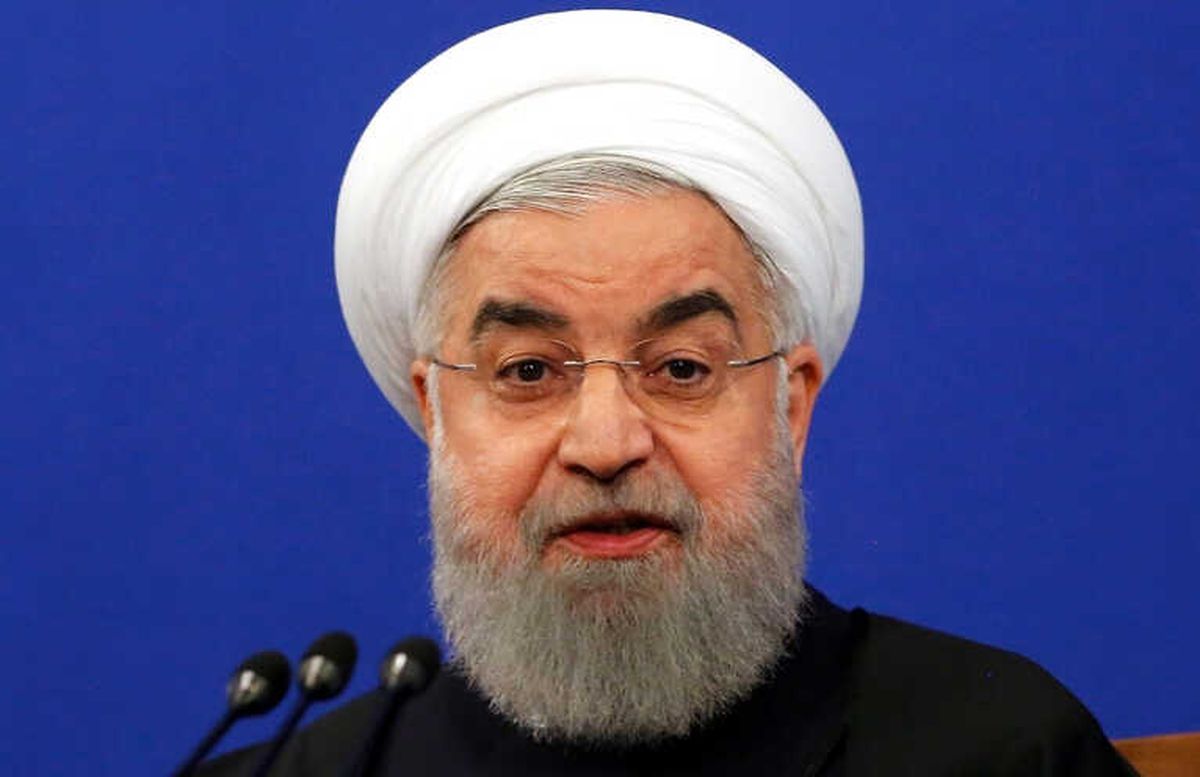 Ruhani\'den ABD\'ye Tehdit !