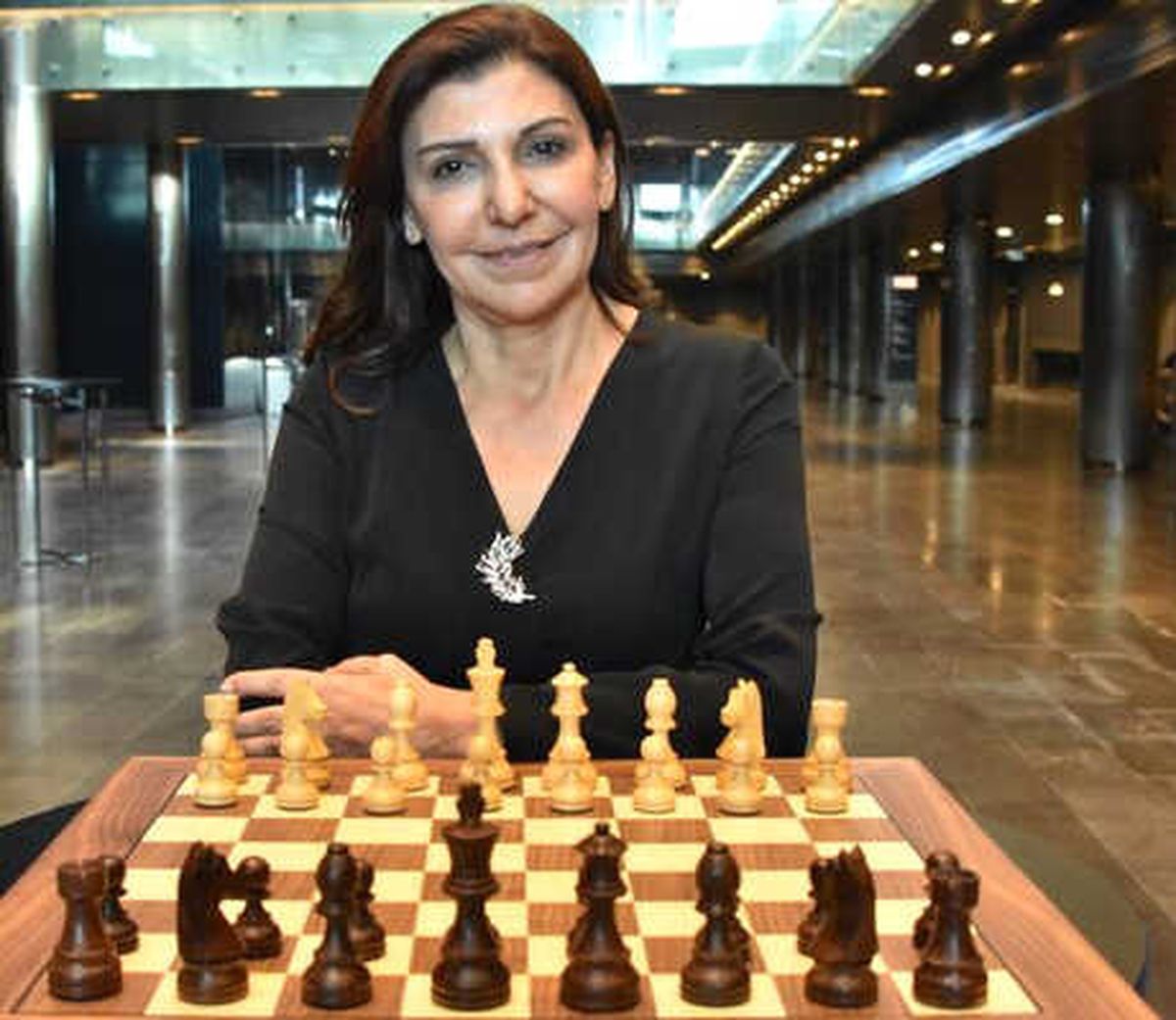 Satranç Federasyonu Başkanı Tulay: "Hedefimiz 1 Milyon Lisanslı Sporcu"