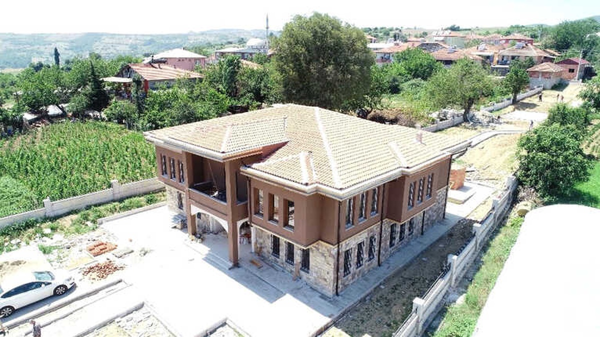 Sepetçi Köyü Müzesinde Sona Gelindi