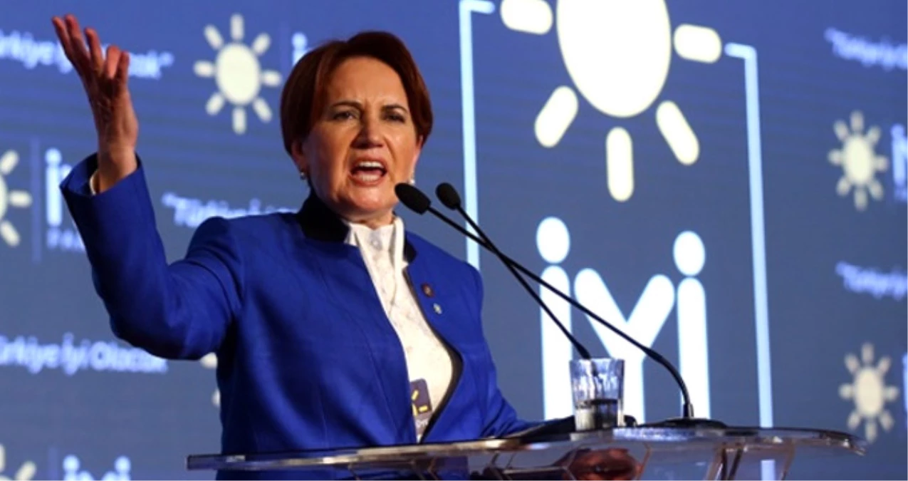 Meral Akşener\'den Olağanüstü Kongre Kararı Sonrası İlk Açıklama: Sorumlu Benim Gereği Yapılacak