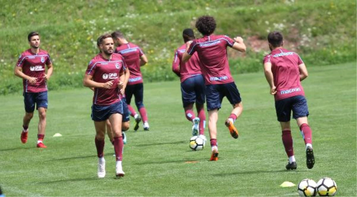 Trabzonspor, Slovenya\'daki Son Hazırlık Maçına Çıkıyor