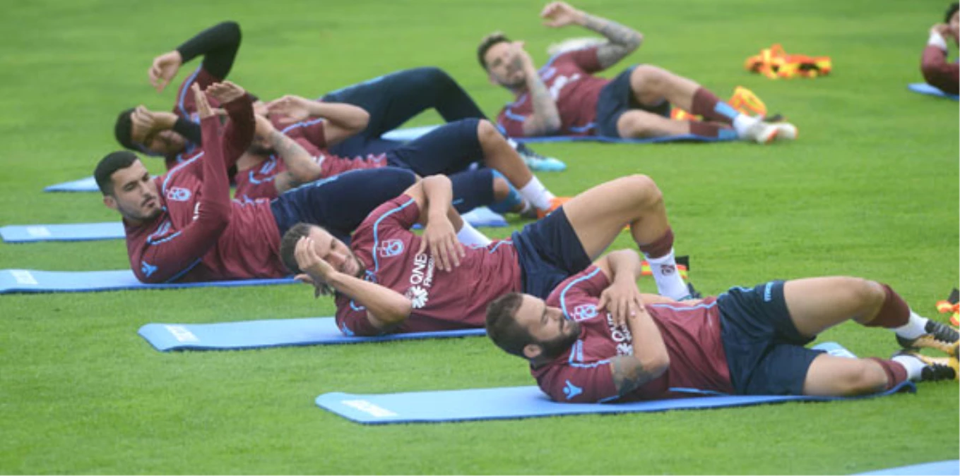 Trabzonspor\'un Son Rakibi Al Duhail