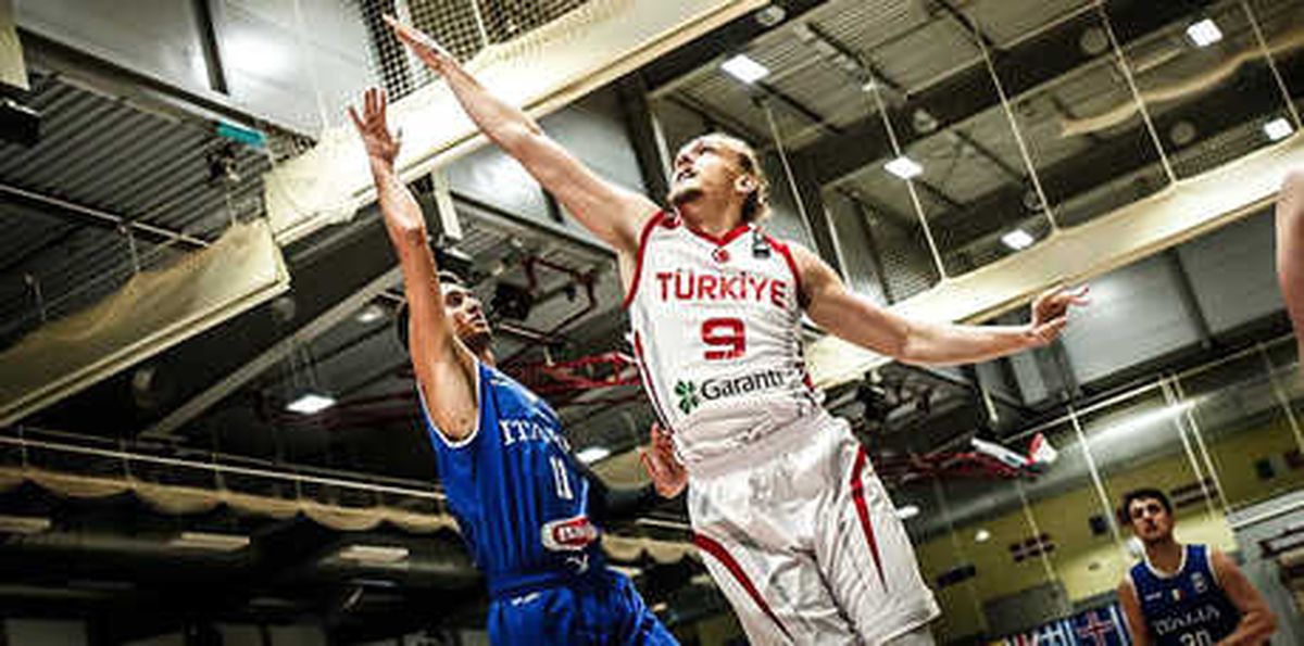 Türkiye - İtalya: 91-80