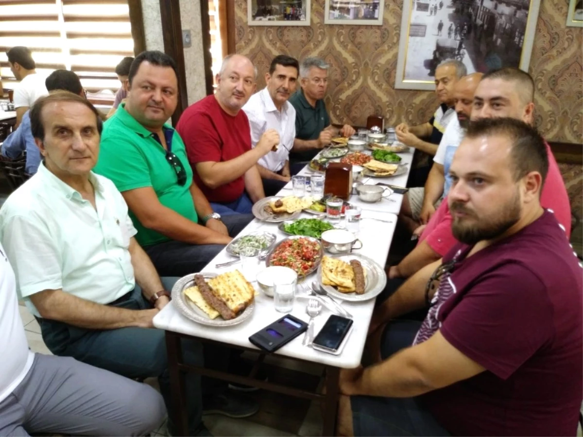 Ünlü Yemek Blogger\'larından Malatya Lezzetlerine Tam Not