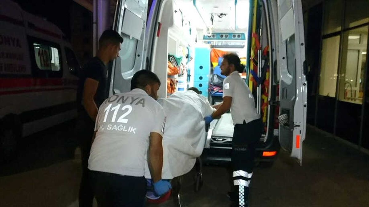 Yanlışlıkla Tüfekle Arkadaşını Yaraladığı İddiası