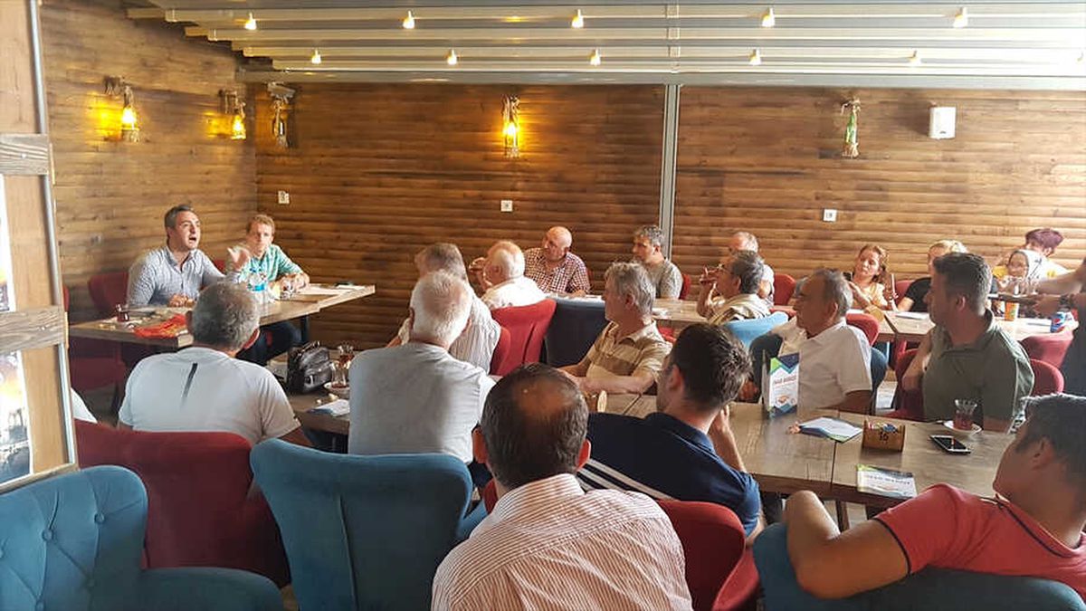 Zonguldak\'ta İmar Barışı Bilgilendirme Toplantısı