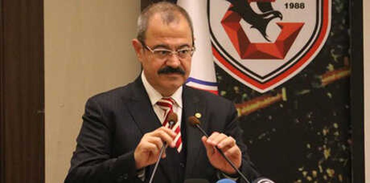 Adil Sani Konukoğlu: "Hedefe İlk Ulaşan Olmak İstiyoruz"