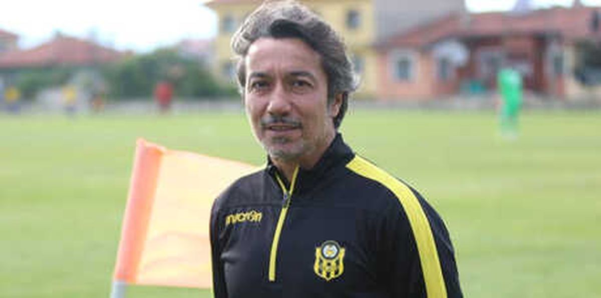 Ali Ravcı: "İskeleti Bozacak Hiçbir Oyuncuyu Göndermedik"