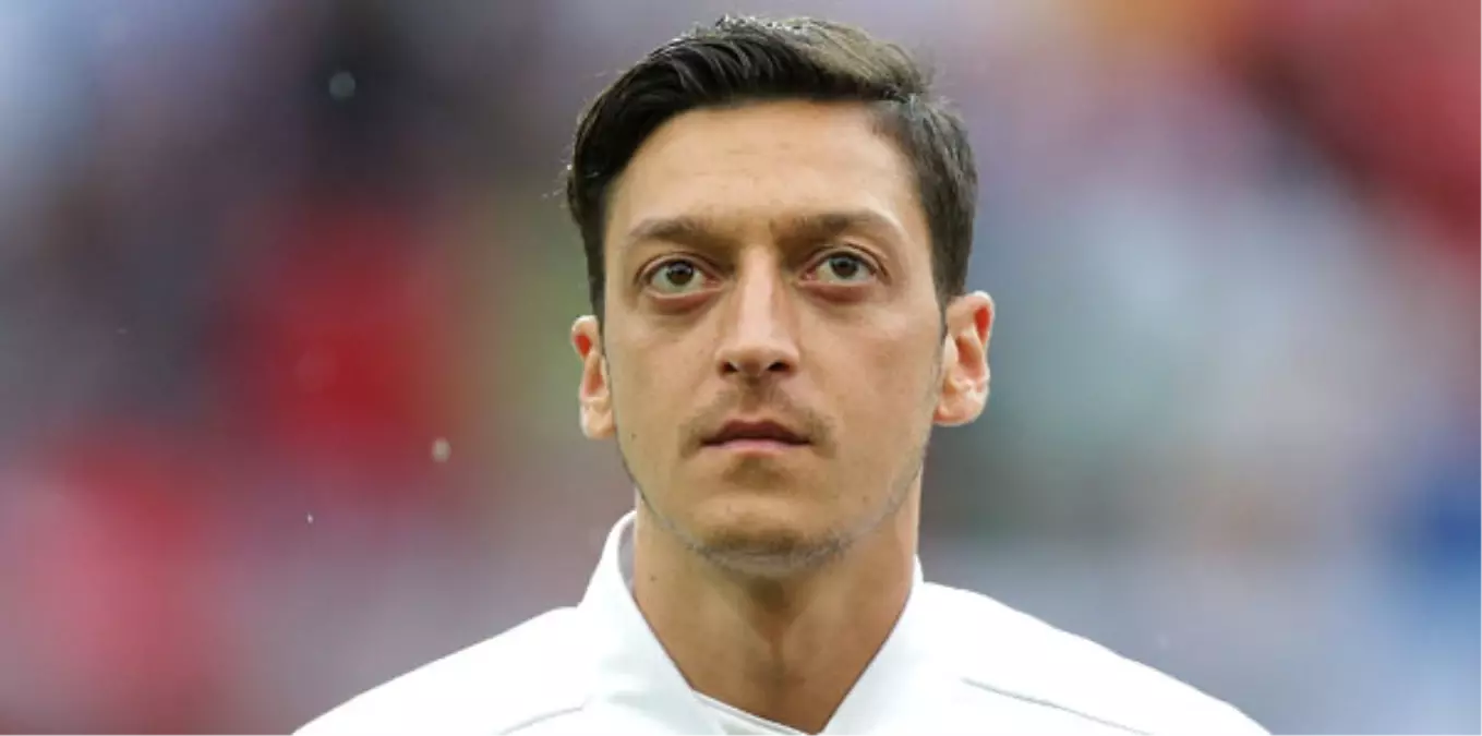 Almanya Basınından İlk Mesut Özil Yorumu!