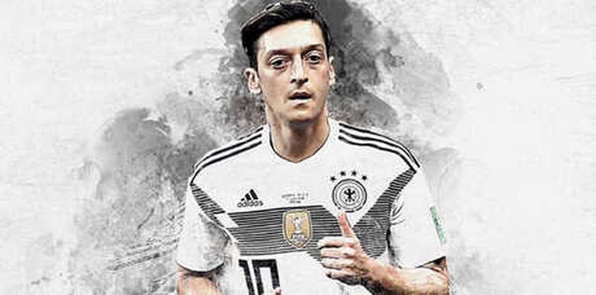 Almanya Futbol Federasyonundan Mesut Özil Açıklaması