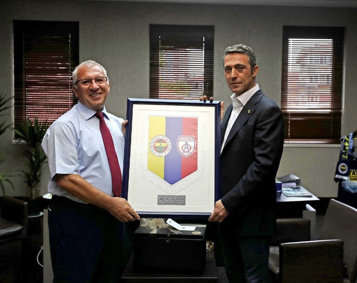 Altınordu, Fenerbahçe\'yi Konuk Edecek