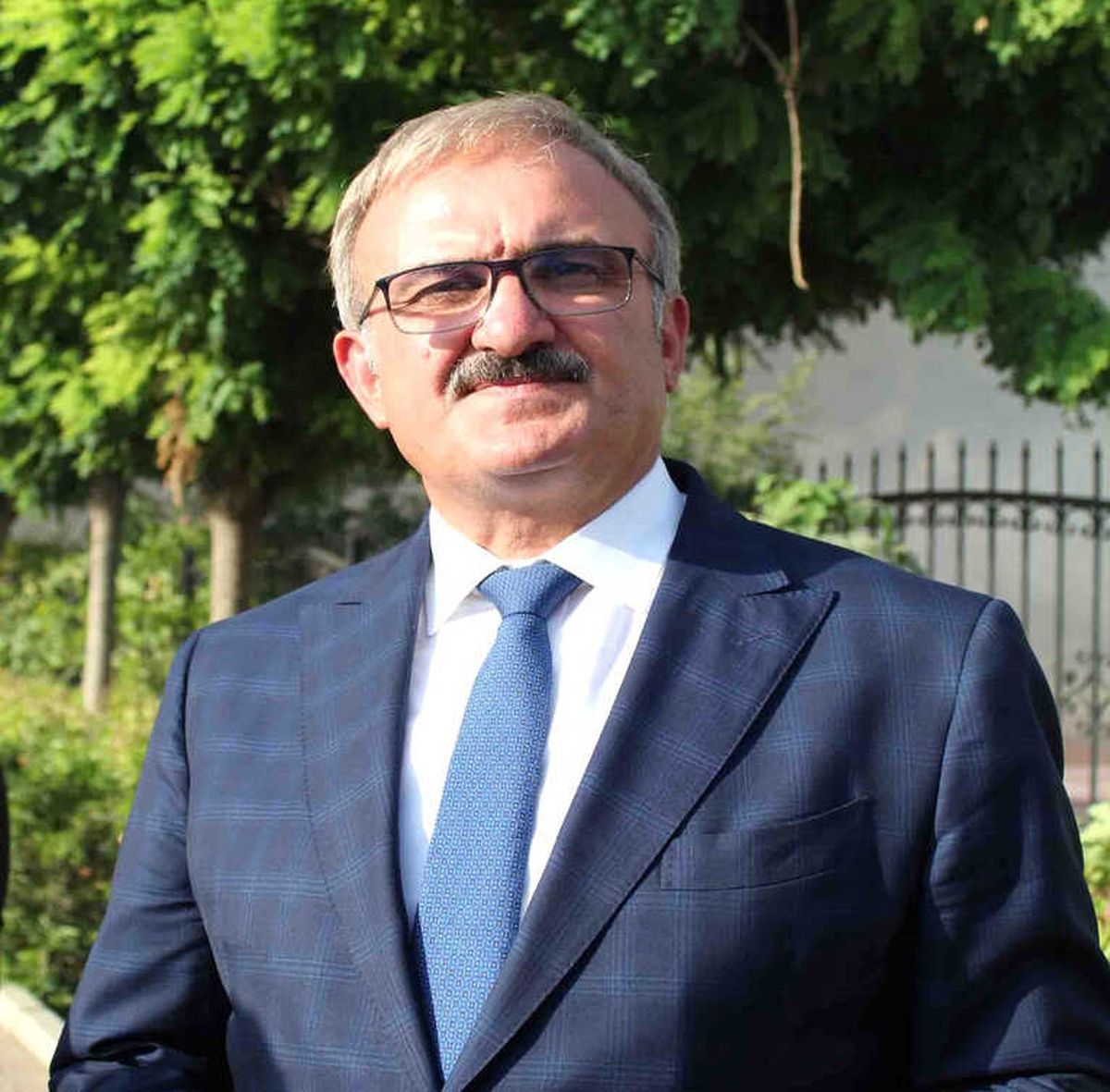 Antalya Valisi Karaloğlu: "Yangın Kontrol Altına Alındı"