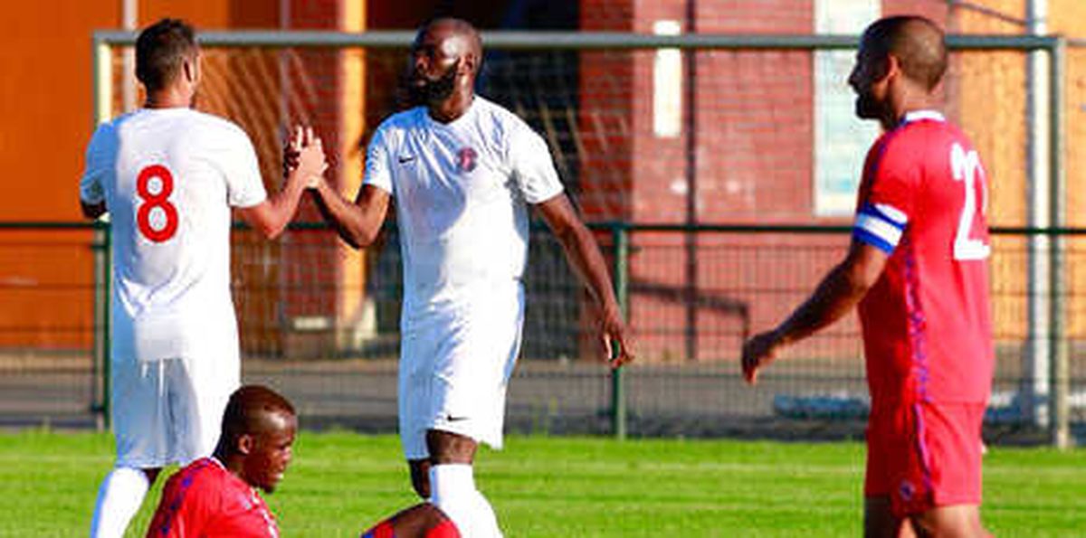 Antalyaspor - El Kuwait: 4-0