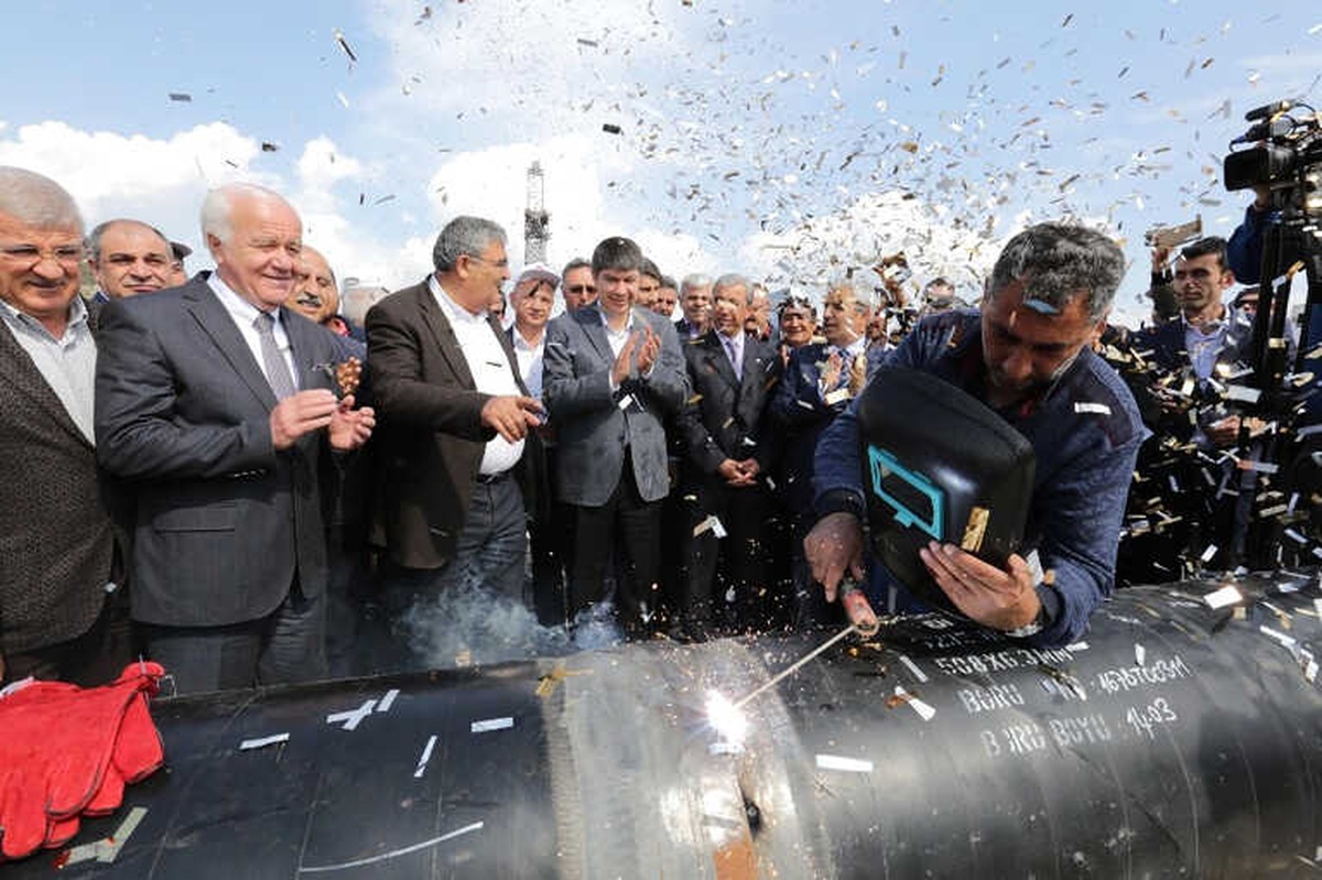 Asat\'tan Kumluca\'ya 4 Yılda 112 Milyon TL Yatırım