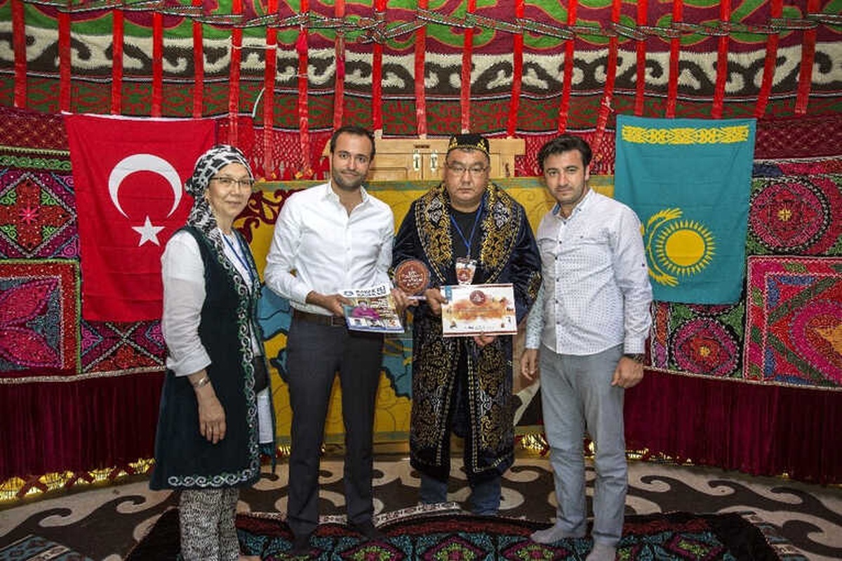 Ata Sporları\' Rekor Kırdı