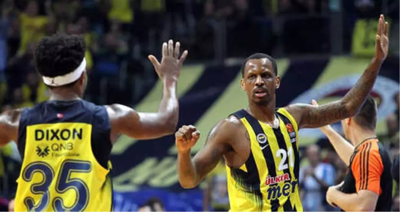 Barcelona, Fenerbahçeli James Nunnally\'i İstiyor