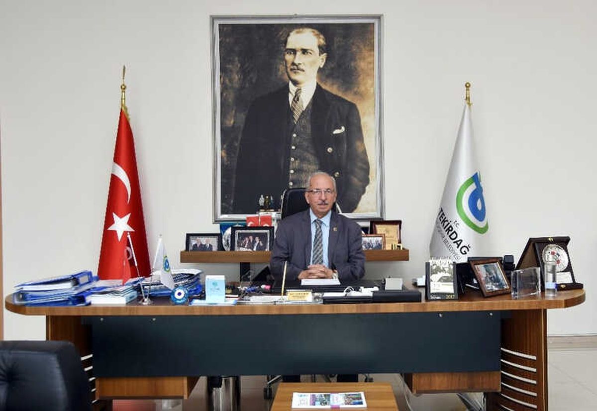Başkan Albayrak, 24 Temmuz Gazeteciler ve Basın Bayramı\'nı Kutladı