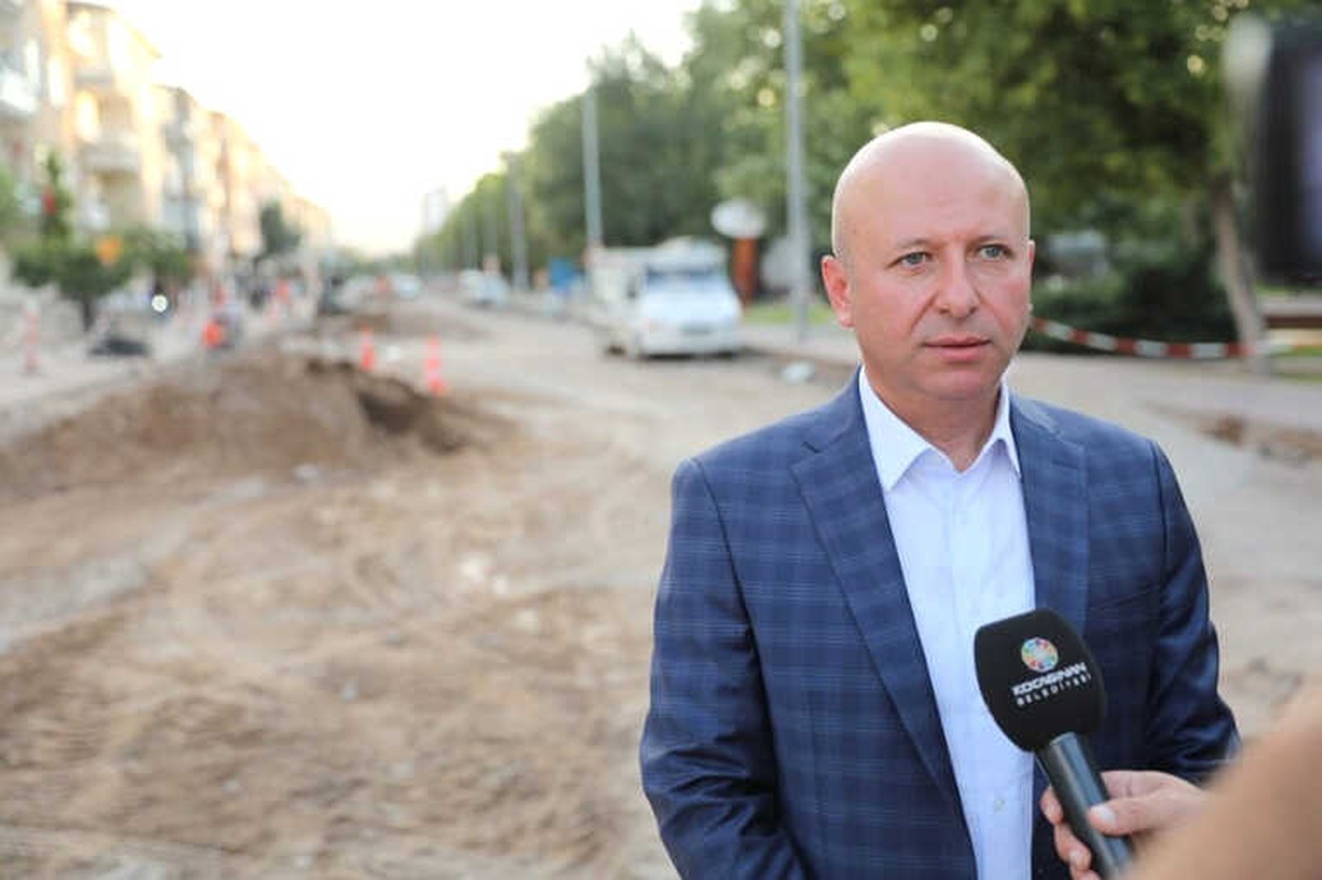 Başkan Çolakbayrakdar, "Kocasinan\'da Değişim ve Dönüşüm Devam Edecek"