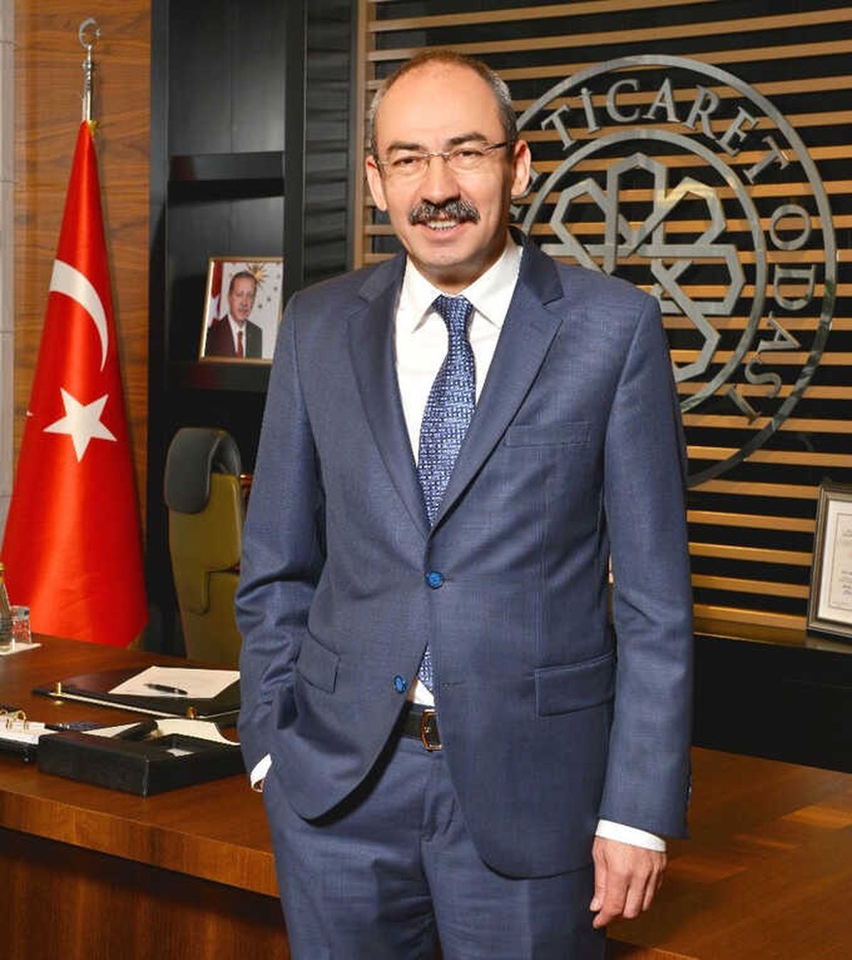 Başkan Gülsoy: "Basın Mensupları Düşünce Özgürlüğünün Aracılarıdır"