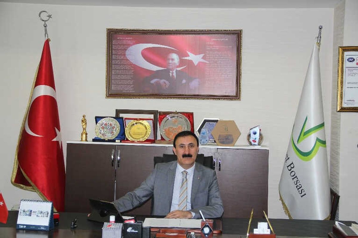 Başkan Süer\'den \'Basın Bayramı\' Mesajı