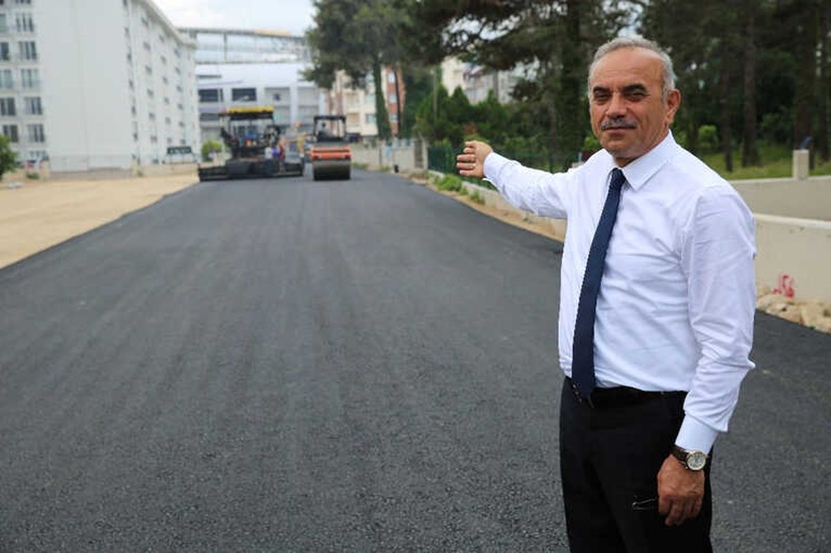 Başkan Tekintaş: "Durugöl Tarihinde Almadığı Hizmetlere Kavuştu"