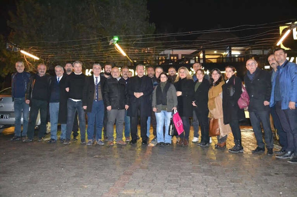 Başkan Vergili\'den 24 Temmuz Gazeteciler ve Basın Bayramı Mesajı