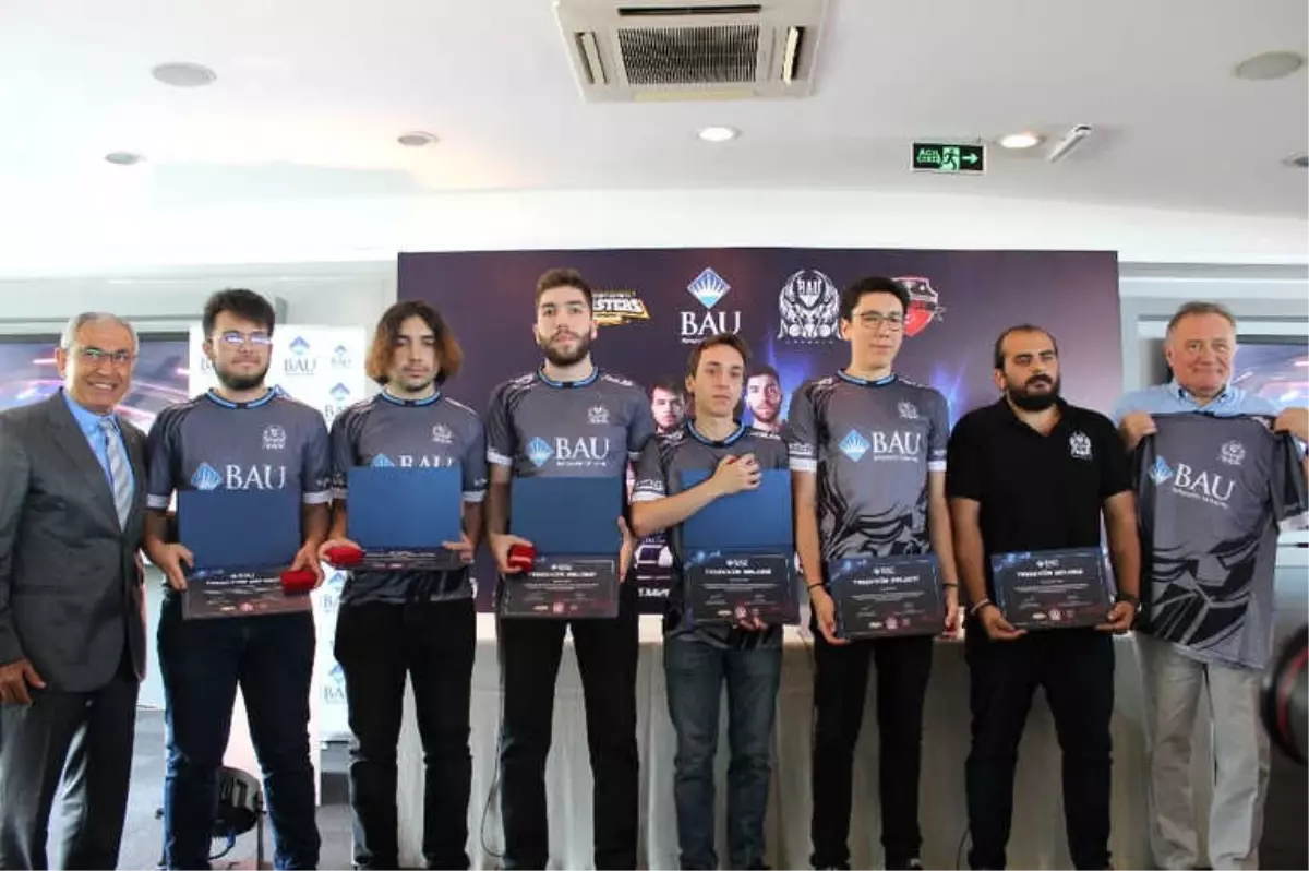 Bau Esports, Dünya Şampiyonası\'nda Avrupa\'yı Temsil Edecek