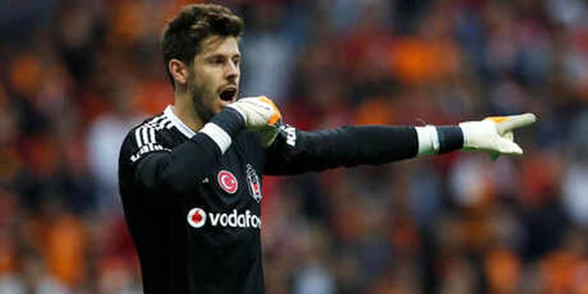 Beşiktaş, Fabri Ayrılığını Kap\'a Bildirdi!