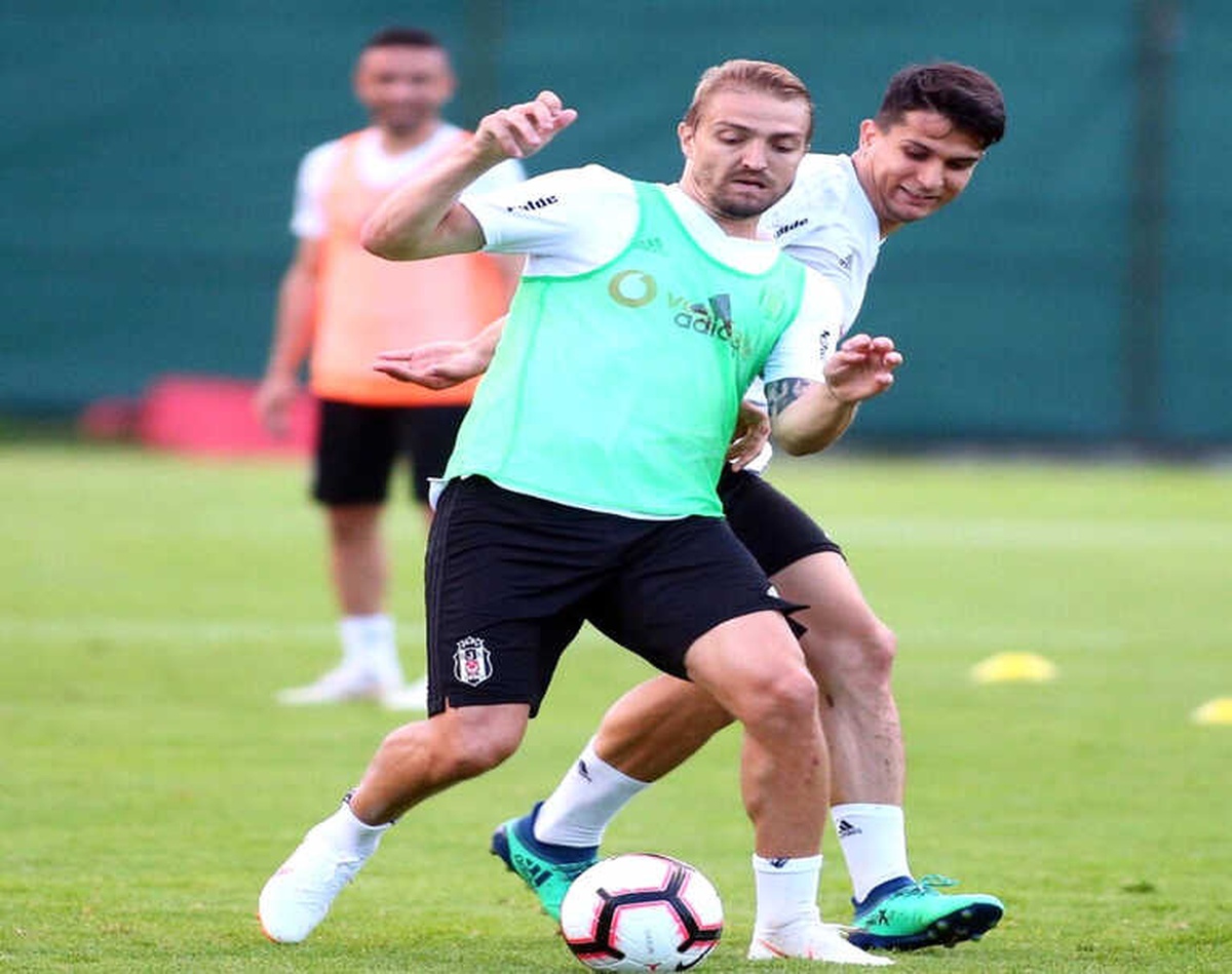 Beşiktaş\'ta Torshavn Mesaisi Başladı