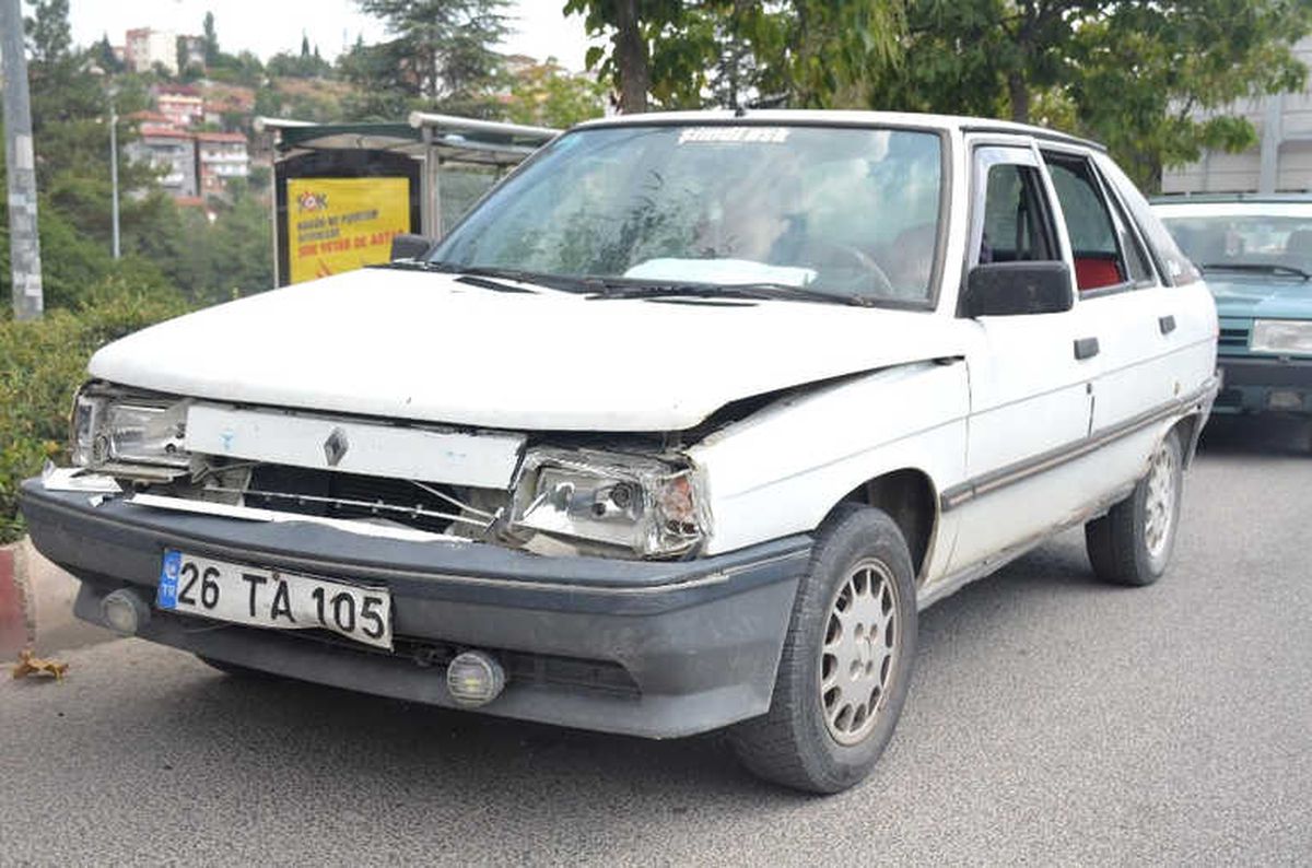 Bilecik\'te Trafik Kazası: 1 Yaralı