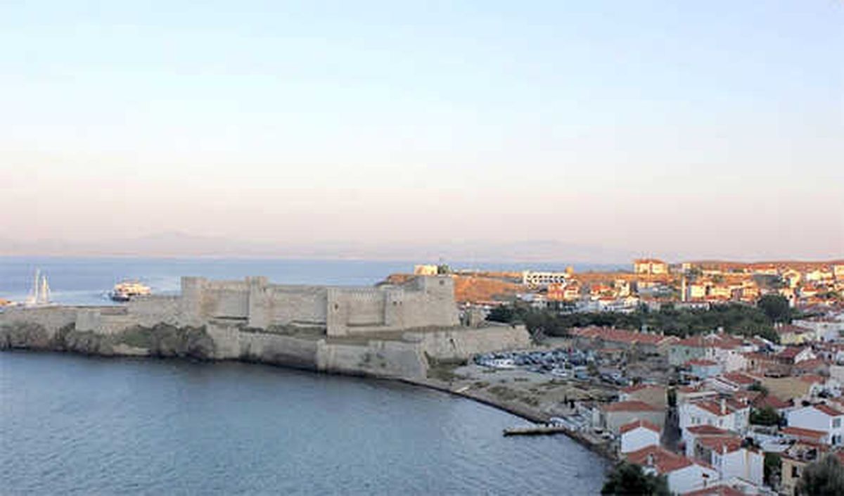 Bozcaada\'da Bu Haftasonu Caz Var