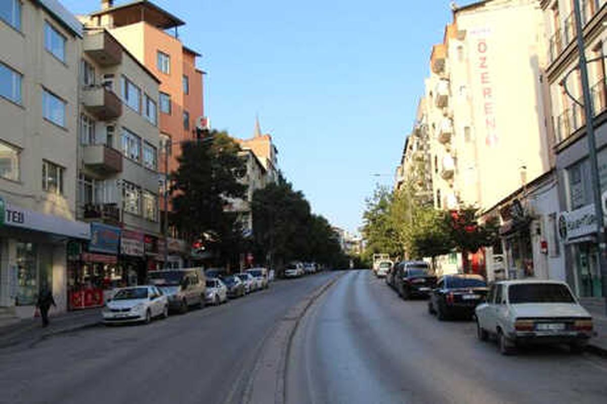 Burdur\'da 4.6\'lık Deprem