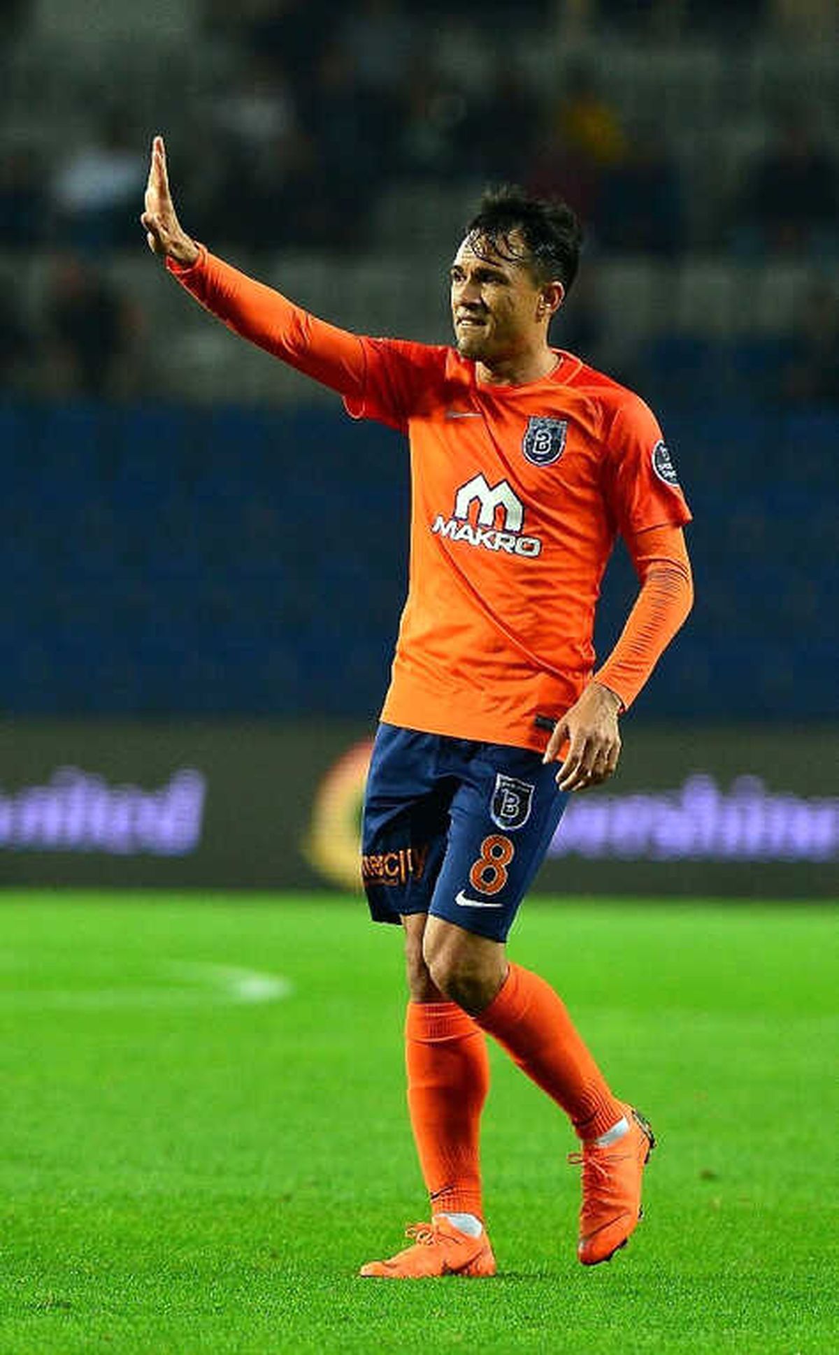 Bursaspor\'da Mossoro Sesleri