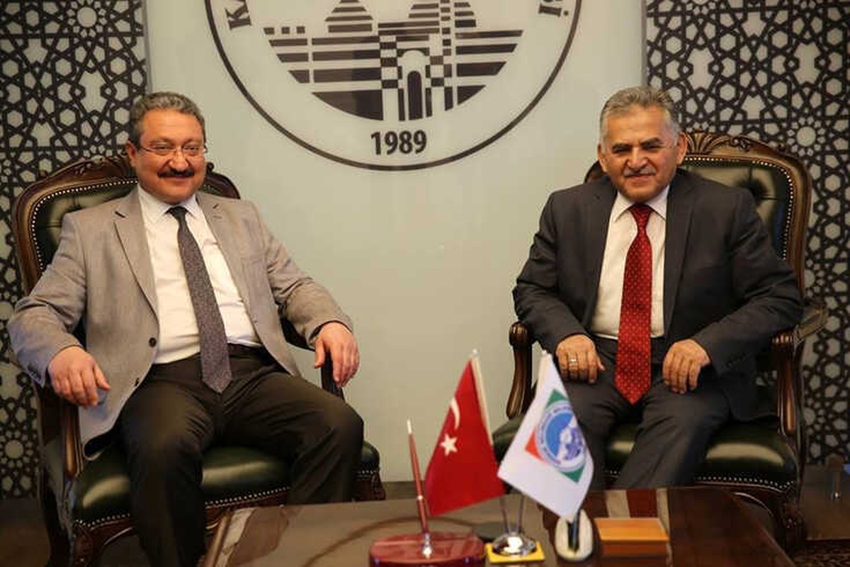 Büyükkılıç: " Kamuoyunu Aydınlatmada Gösterdiğiniz Hassasiyete Teşekkür Ediyoruz "