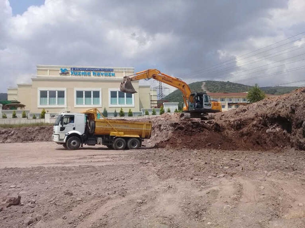 Çamlıtepe\'ye Yakışan Bir Proje Olacak