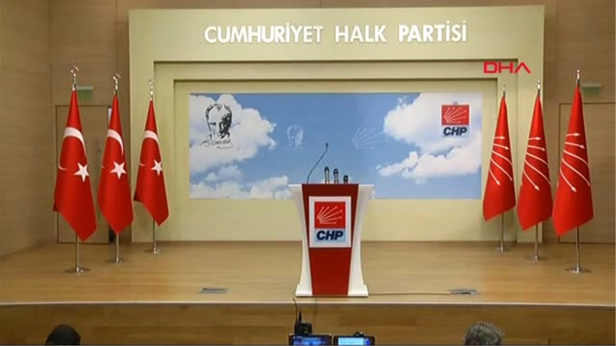 CHP\'li Tezcan Delegelere Baskı Yapılıyor Demenin Bir Anlamı Yok 1