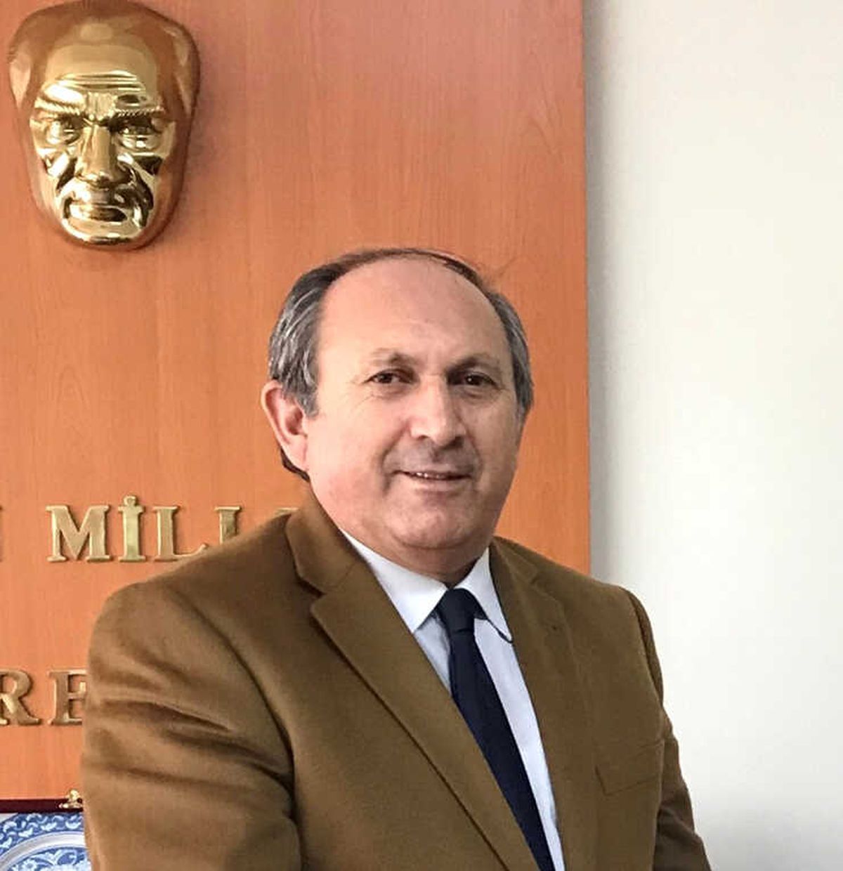 Dagc Başkanı Özsoy\'dan 23 Temmuz Mesajı
