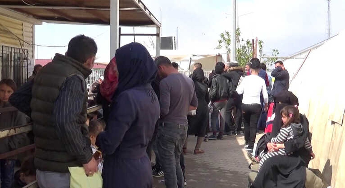 Deaş\'tan Kaçan 160 Binden Fazla Aile Evlerine Geri Döndü